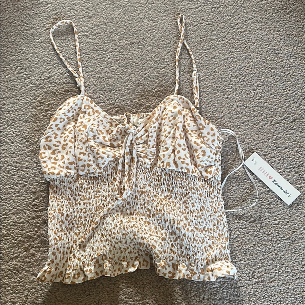 Tank top